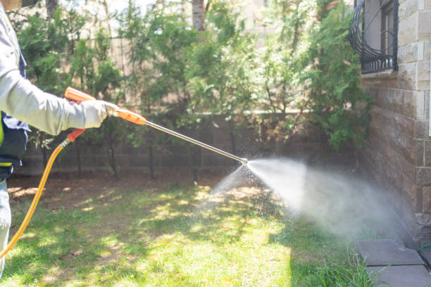 Best Best Pest Control Companies  in Justice, OK